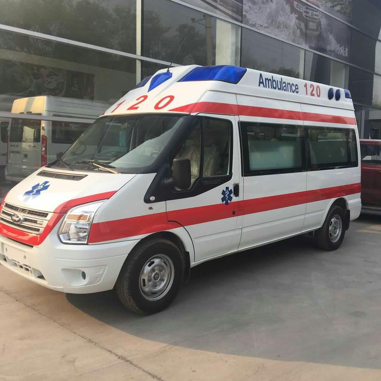 江阴市救护车出租
