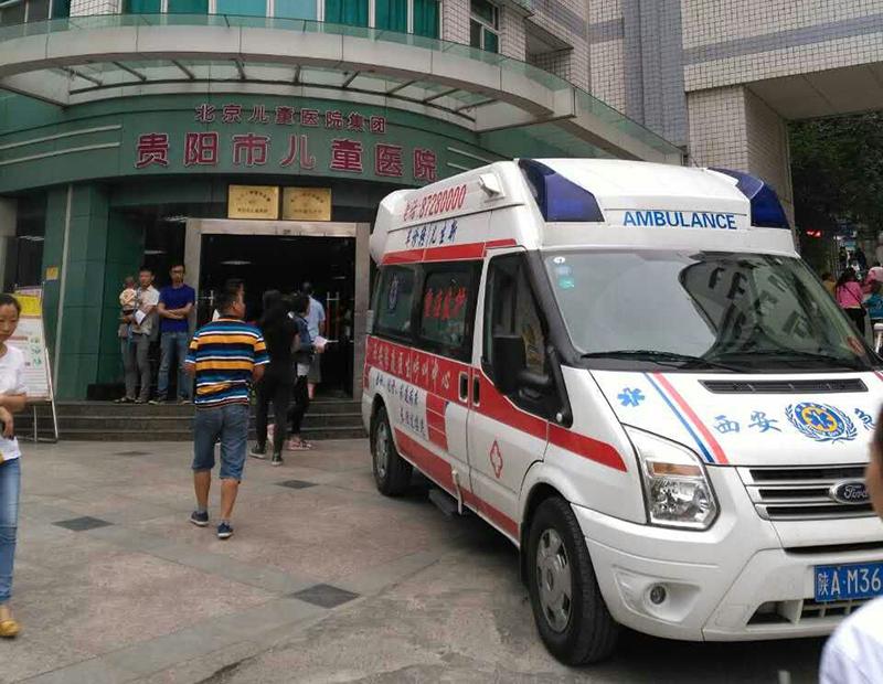 江阴市救护车转院